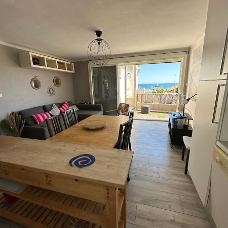 Appartement De L'Oursiniere 4/6 Pers Vue Mer Palavas-les-Flots Dış mekan fotoğraf