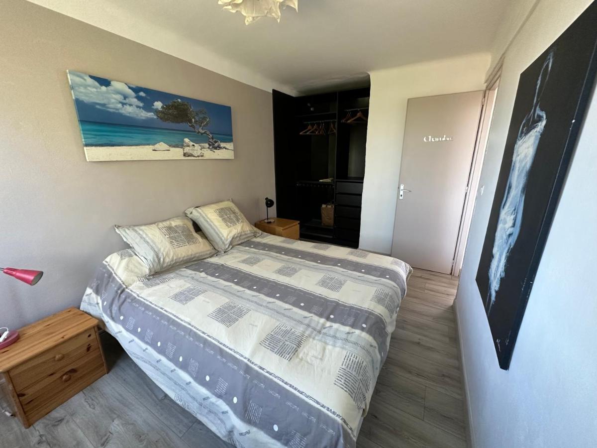 Appartement De L'Oursiniere 4/6 Pers Vue Mer Palavas-les-Flots Dış mekan fotoğraf